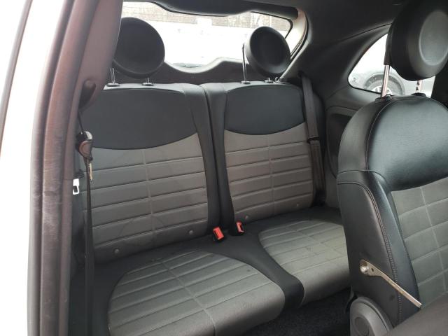 Photo 10 from auction – 2012 FIAT 500 SPORT with VIN 3C3CFFBR8CT111353