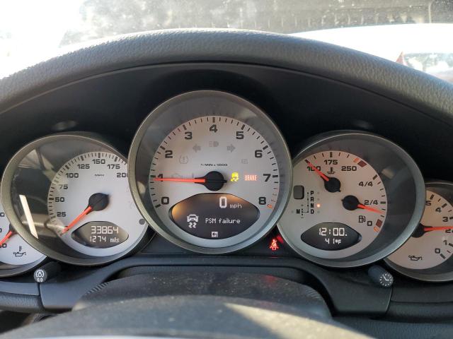 Photo 9 from auction – 2012 PORSCHE 911 CARRER with VIN WP0CB2A94CS754737