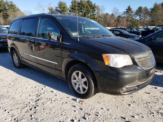 Photo 4 from auction – 2012 CHRYSLER TOWN & COU with VIN 2C4RC1BG8CR345379