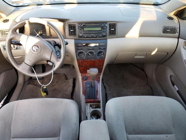 Photo 8 from auction – 2007 TOYOTA COROLLA CE with VIN 2T1BR32E47C730857