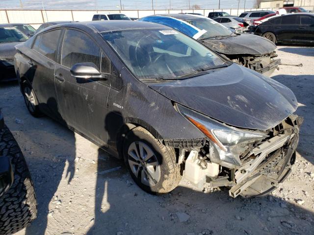 Photo 4 from auction – 2018 TOYOTA PRIUS with VIN JTDKBRFU7J3589971