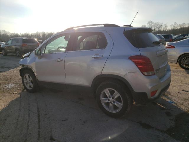 Photo 2 from auction – 2018 CHEVROLET TRAX 1LT with VIN KL7CJLSBXJB682818