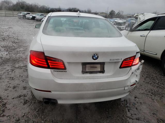 Photo 6 from auction – 2011 BMW 528 I with VIN WBAFR1C58BC741637