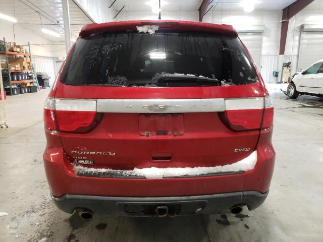Photo 6 from auction – 2011 DODGE DURANGO CR with VIN 1D4SE4GT7BC651714