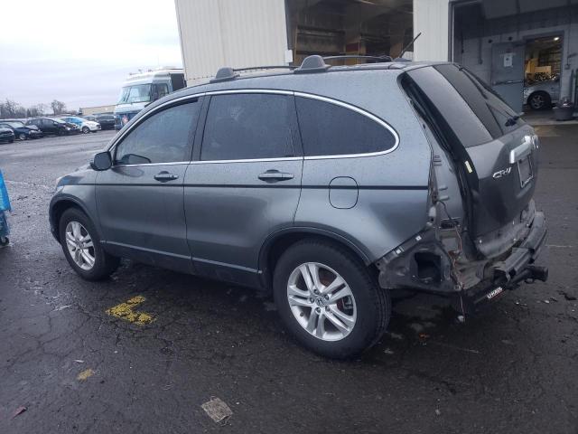 Photo 2 from auction – 2011 HONDA CR-V EXL with VIN JHLRE4H70BC007794