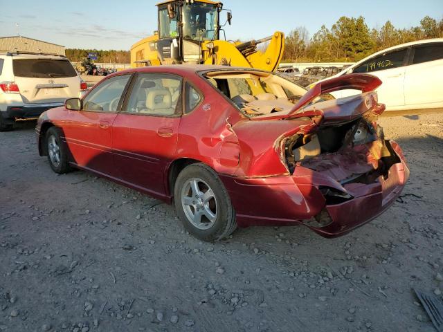 Photo 2 from auction – 2005 CHEVROLET IMPALA LS with VIN 2G1WH52K159271346
