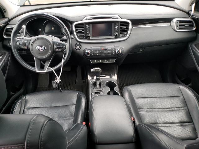 Photo 8 from auction – 2018 KIA SORENTO EX with VIN 5XYPHDA51JG361824