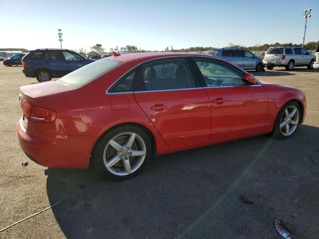 Photo 3 from auction – 2011 AUDI A4 PRESTIG with VIN WAUKFBFLXBN023227