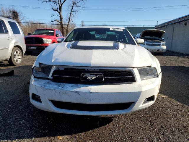 Photo 5 from auction – 2011 FORD MUSTANG with VIN 1ZVBP8AM4B5154413