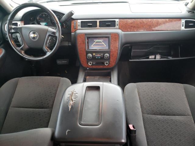Photo 8 from auction – 2007 CHEVROLET AVALANCHE with VIN 3GNEC12J37G314912