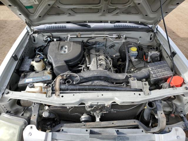 Photo 11 from auction – 2004 NISSAN FRONTIER K with VIN 1N6DD26T94C483167