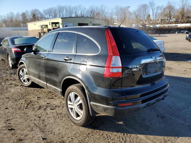 Photo 2 from auction – 2011 HONDA CR-V EX with VIN 5J6RE4H51BL049249