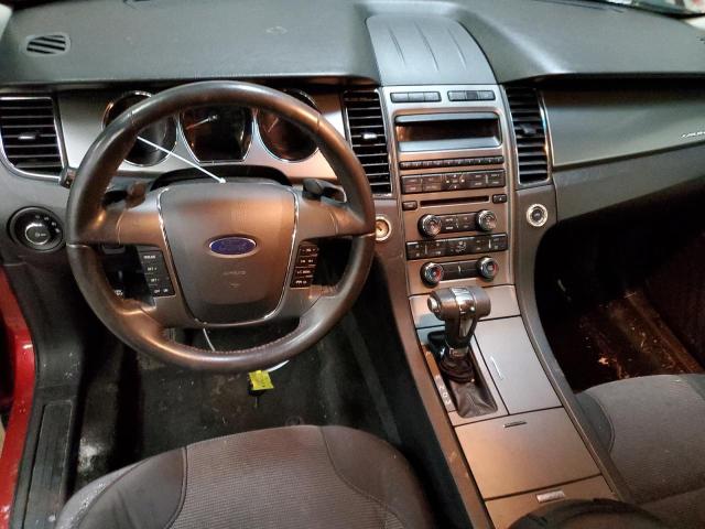 Photo 8 from auction – 2012 FORD TAURUS SEL with VIN 1FAHP2EW8CG102803