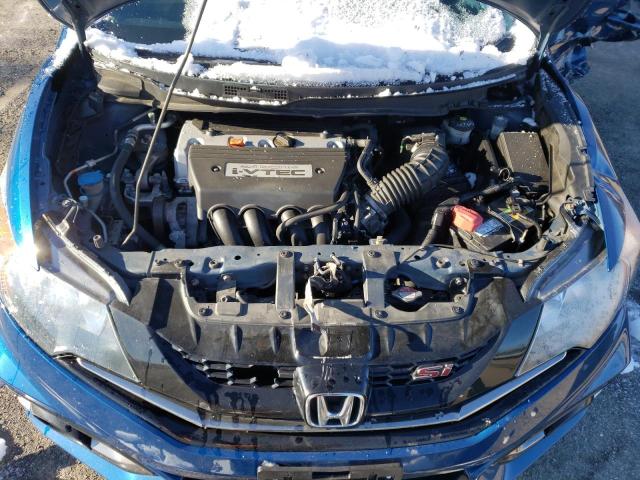 Photo 11 from auction – 2014 HONDA CIVIC SI with VIN 2HGFG4A53EH702275