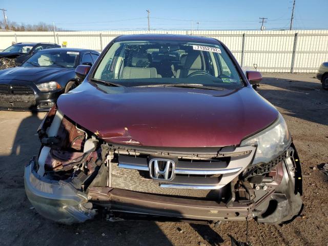 Photo 5 from auction – 2013 HONDA CR-V EX with VIN 5J6RM4H55DL058980