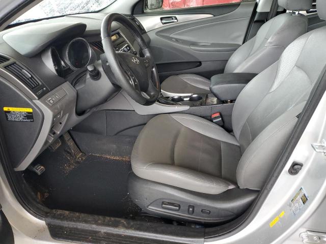 Photo 7 from auction – 2012 HYUNDAI SONATA HYB with VIN KMHEC4A4XCA046404