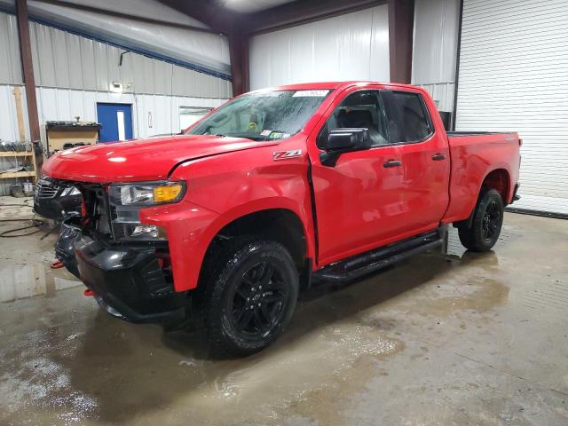 CHEVROLET SILVERADO 2019 with VIN 1GCRYCEF9KZ299324 - Photo from auction