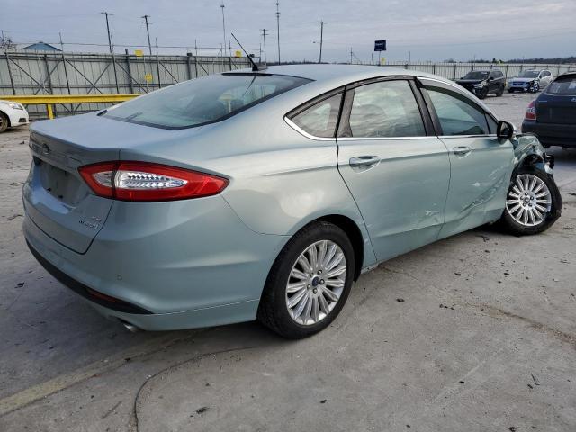 Photo 3 from auction – 2014 FORD FUSION SE with VIN 3FA6P0LU7ER352316