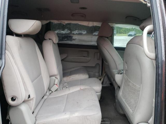 Photo 11 from auction – 2016 KIA SEDONA LX with VIN KNDMB5C10G6166149