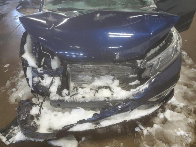 Photo 12 from auction – 2015 HONDA CR-V EXL with VIN 5J6RM4H78FL134597
