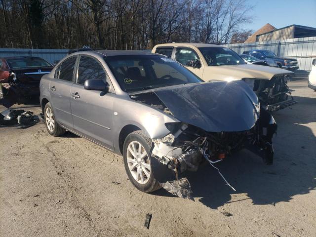Photo 4 from auction – 2007 MAZDA 3 I with VIN JM1BK32F871741457
