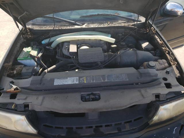 Photo 11 from auction – 2002 LINCOLN BLACKWOOD with VIN 5LTEW05A42KJ03061