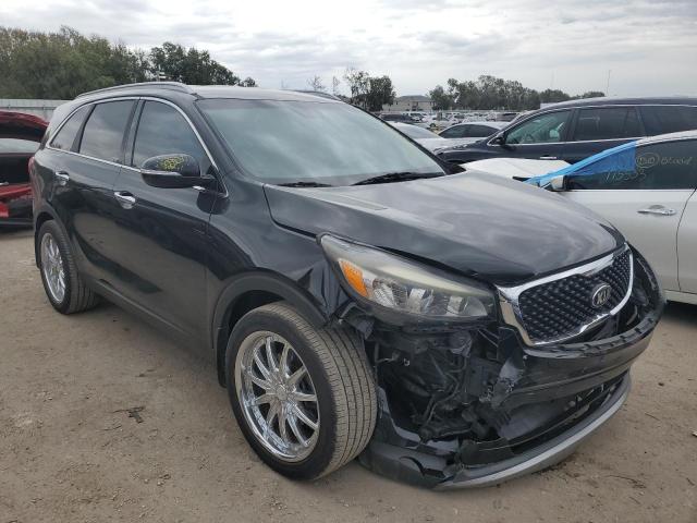 Photo 4 from auction – 2016 KIA SORENTO EX with VIN 5XYPH4A58GG164593