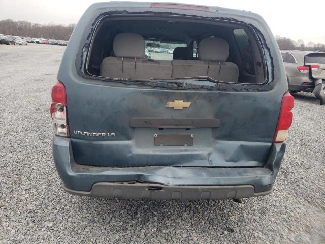 Photo 6 from auction – 2007 CHEVROLET UPLANDER L with VIN 1GNDV23107D151689