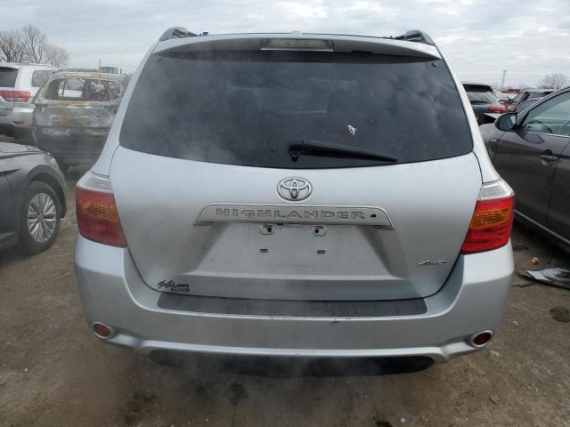 Photo 6 from auction – 2010 TOYOTA HIGHLANDER with VIN 5TDJK3EH9AS028134