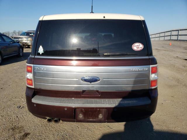 Photo 6 from auction – 2010 FORD FLEX LIMIT with VIN 2FMGK5DC4ABB36816