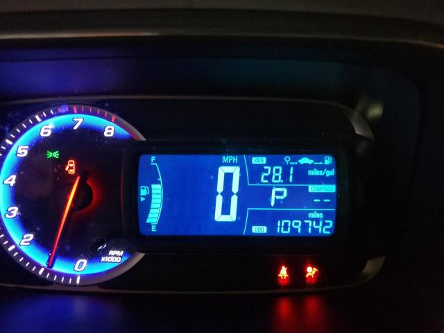 Photo 9 from auction – 2015 CHEVROLET TRAX 1LT with VIN KL7CJRSB3FB236553