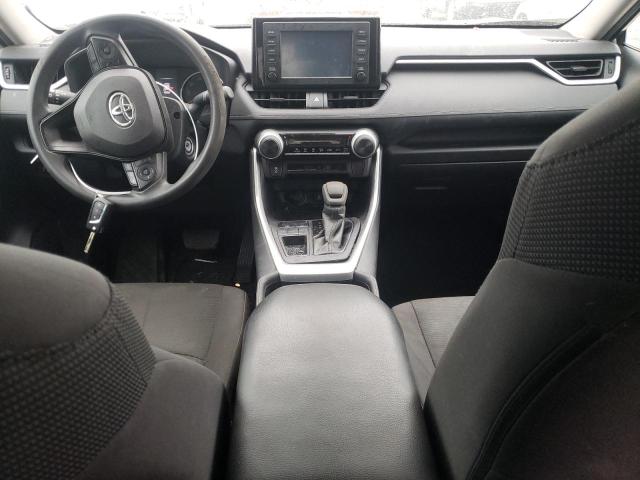 Photo 8 from auction – 2019 TOYOTA RAV4 LE with VIN 2T3H1RFV5KW005006