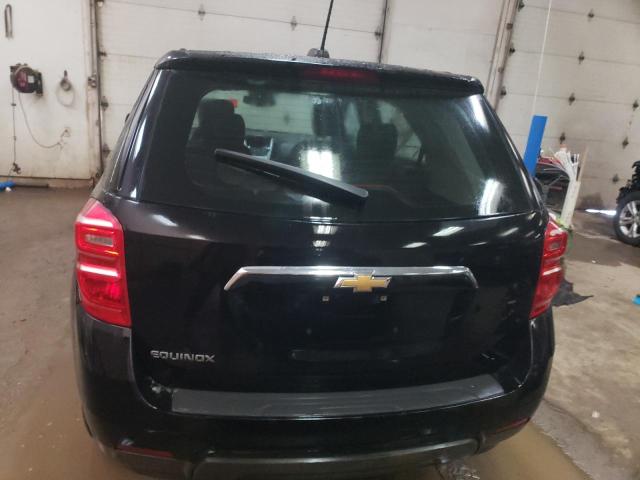 Photo 6 from auction – 2017 CHEVROLET EQUINOX LS with VIN 2GNALBEK5H1512085