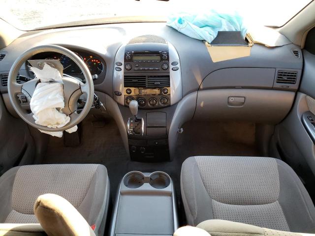 Photo 8 from auction – 2010 TOYOTA SIENNA LE with VIN 5TDJK4CC7AS030378