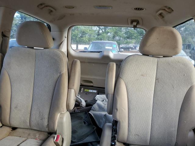 Photo 10 from auction – 2011 KIA SEDONA LX with VIN KNDMG4C71B6384478