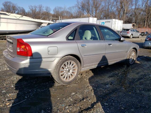 Photo 3 from auction – 2005 VOLVO S80 2.5T with VIN YV1TS592851410954
