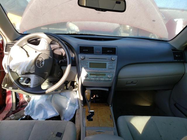 Photo 8 from auction – 2007 TOYOTA CAMRY CE with VIN JTNBE46K273121000