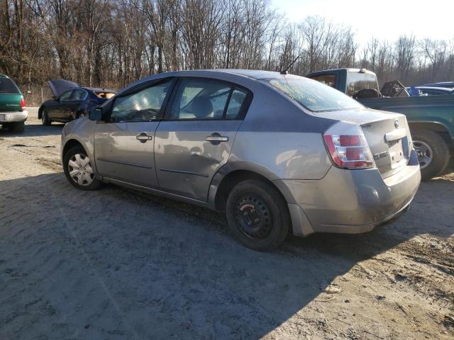 Photo 2 from auction – 2007 NISSAN SENTRA 2.0 with VIN 3N1AB61E47L671313