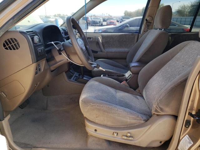 Photo 7 from auction – 2002 ISUZU RODEO S with VIN 4S2CK58W124335751