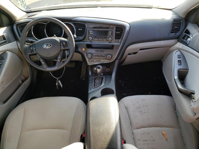Photo 8 from auction – 2013 KIA OPTIMA LX with VIN 5XXGM4A73DG114603