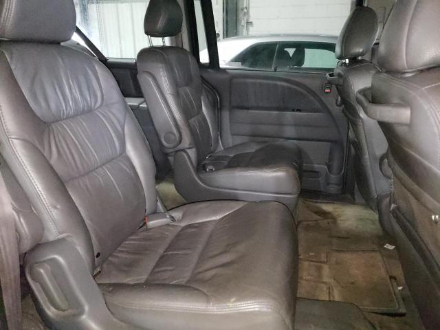 Photo 11 from auction – 2006 HONDA ODYSSEY EX with VIN 5FNRL38756B045706