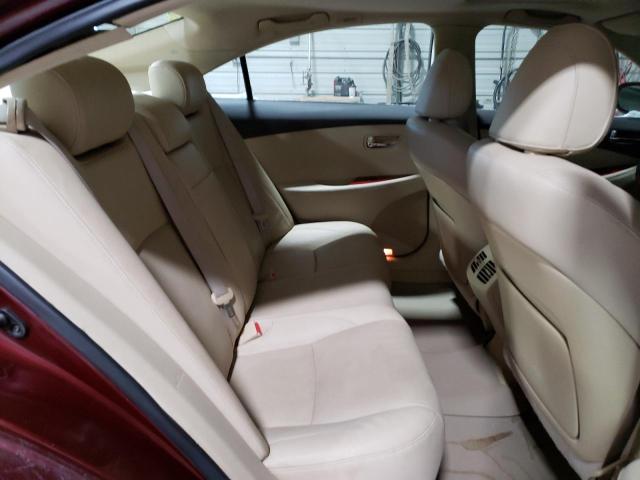 Photo 10 from auction – 2008 LEXUS ES 350 with VIN JTHBJ46G282182056