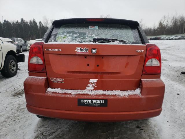 Photo 6 from auction – 2008 DODGE CALIBER SX with VIN 1B3HB48B78D559772