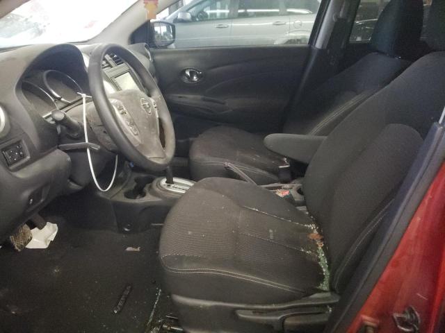 Photo 7 from auction – 2019 NISSAN VERSA S with VIN 3N1CN7AP4KL851553