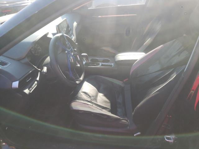 Photo 7 from auction – 2022 NISSAN ALTIMA SV with VIN 1N4BL4DVXNN358283