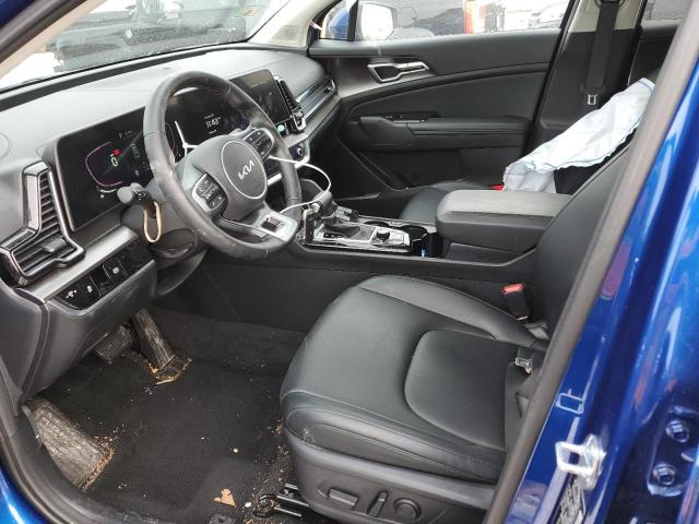 Photo 7 from auction – 2023 KIA SPORTAGE E with VIN 5XYK33AF8PG038083