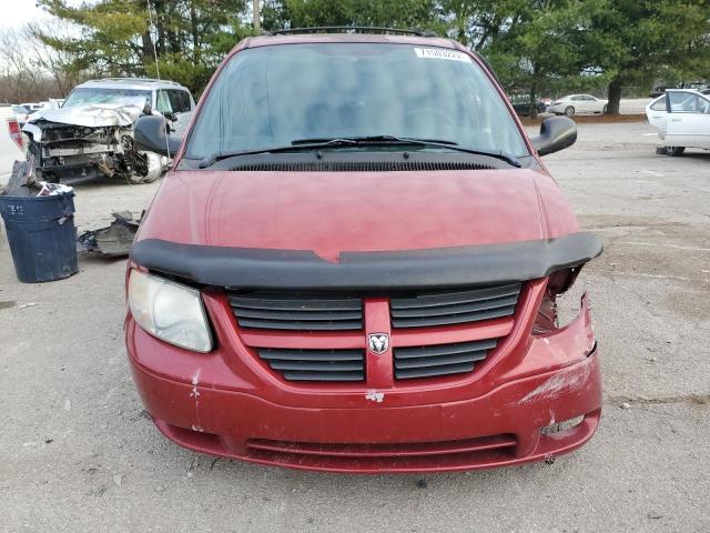 Photo 5 from auction – 2005 DODGE GRAND CARA with VIN 1D4GP24R85B143419