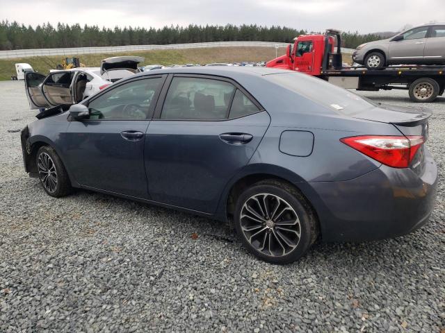 Photo 2 from auction – 2015 TOYOTA COROLLA L with VIN 2T1BURHE5FC430591