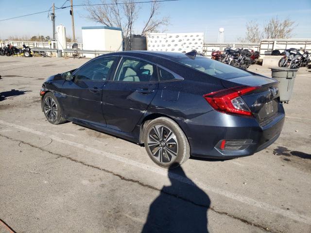 Photo 2 from auction – 2017 HONDA CIVIC EX with VIN 19XFC1F44HE213411