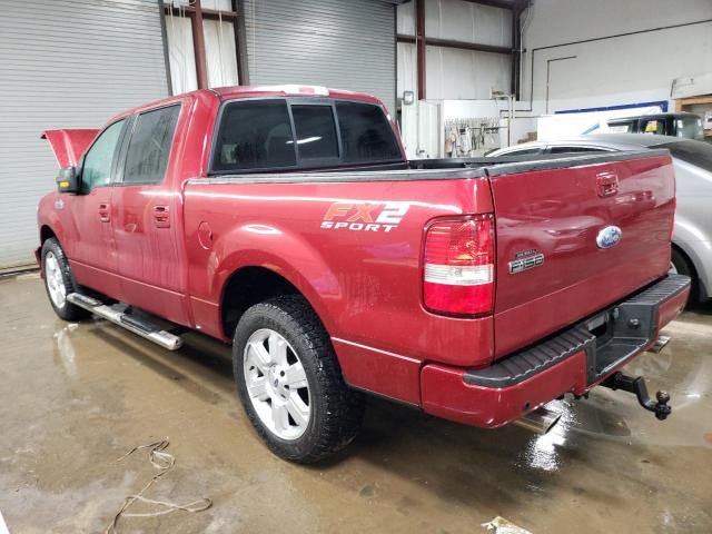 Photo 2 from auction – 2007 FORD F150 SUPER with VIN 1FTPW12V27KC66081